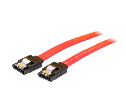 Kabel komputerowy SILVER MONKEY Kabel SATA III - SATA 0,5m SM-SATA05-1